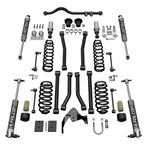 JK 2-Door: 3" Sport ST3 Suspension System - Moab Outfitters