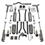 JK 2-Door: 3" Sport ST3 Suspension System - Moab Outfitters