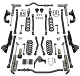JK 2-Door Alpine CT4 Suspension System (4" Lift) - Moab Outfitters