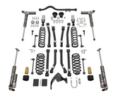JK 2dr: 3" Alpine RT3 Short Arm Suspension System - Moab Outfitters