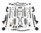 JK 2dr: 6" Alpine RT6 Long Arm Suspension System - Moab Outfitters