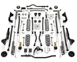 JK 2dr: 6" Alpine RT6 Long Arm Suspension System - Moab Outfitters