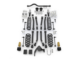 JK 4dr: 3" Alpine RT3 Short Arm Suspension System - Moab Outfitters