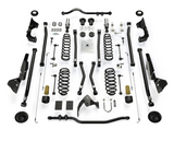 JK 4dr: 4" Alpine RT4 Long Arm Suspension System - Moab Outfitters