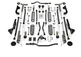 JKU 4-Door Alpine CT4 Suspension System (4" Lift) - Moab Outfitters