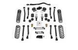 JL 2dr: 2.5" Alpine RT2 Short Arm Suspension System - Moab Outfitters