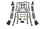 JL 2dr: 3.5" Alpine CT3 Long Arm Suspension System - Moab Outfitters