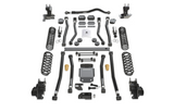 JL 2dr: 3.5" Alpine RT3 Long Arm Suspension System - Moab Outfitters
