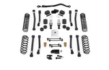 JL 2dr: 3.5" Alpine RT3 Short Arm Suspension System - Moab Outfitters