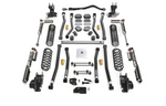 JL 2dr: 4.5" Alpine CT4 Long Arm Suspension System - Moab Outfitters