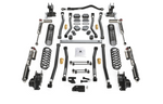JL 4dr: 3.5" Alpine CT3 Long Arm Suspension System - Moab Outfitters