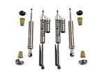 2007+ Toyota Tundra: Falcon Sport Leveling Shock Absorber System - Moab Outfitters