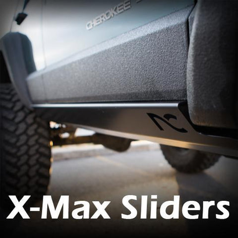X-MAX Sliders - Moab Outfitters