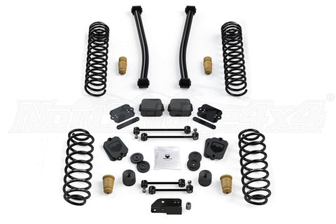 JL 2dr: 2.5" Sport ST2 Suspension System - Moab Outfitters