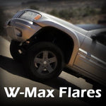 W-MAX Fender Flares - Moab Outfitters